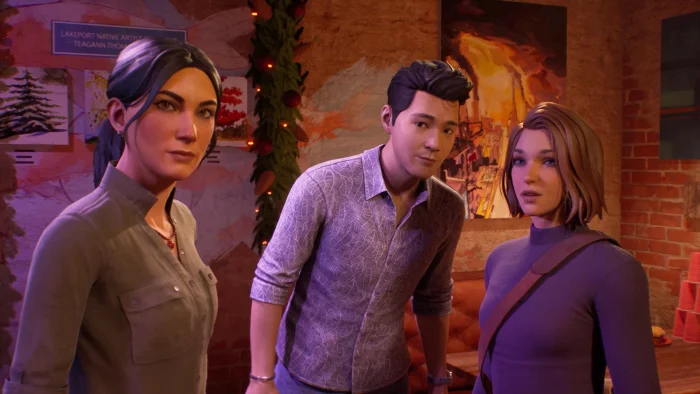 Скриншот Life is Strange: Double Exposure №5