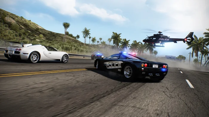 Скриншот Need for Speed Hot Pursuit Remastered №1