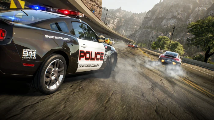 Скриншот Need for Speed Hot Pursuit Remastered №4