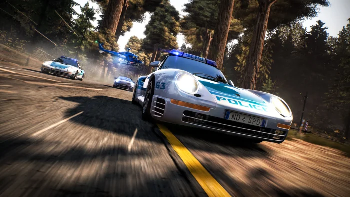 Скриншот Need for Speed Hot Pursuit Remastered №6