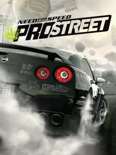 Скачать игру Need For Speed: ProStreet (2007)