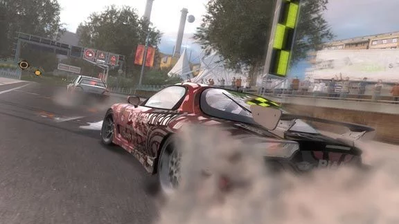 Скриншот Need For Speed: ProStreet №1