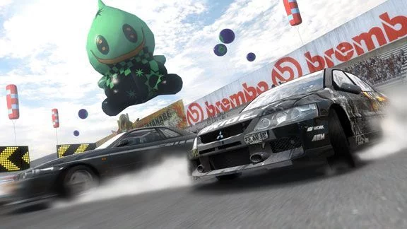 Скриншот Need For Speed: ProStreet №5