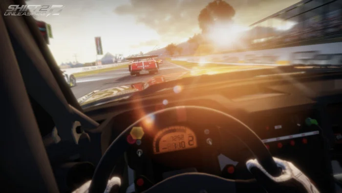 Скриншот Need for Speed: Shift 2 Unleashed №1
