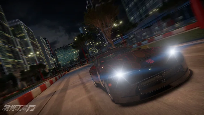 Скриншот Need for Speed: Shift 2 Unleashed №4