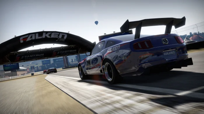 Скриншот Need for Speed: Shift 2 Unleashed №6