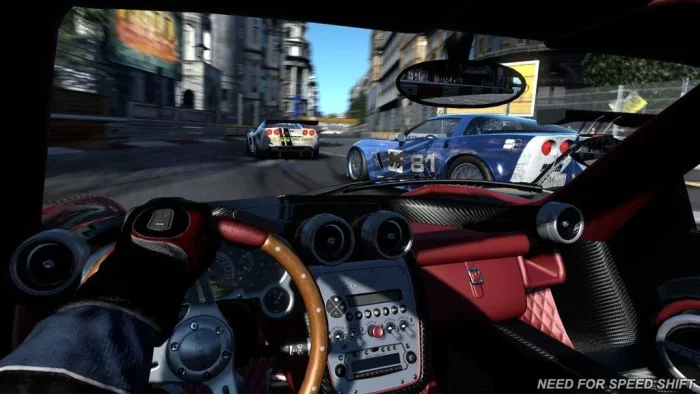 Скриншот Need for Speed: Shift №1