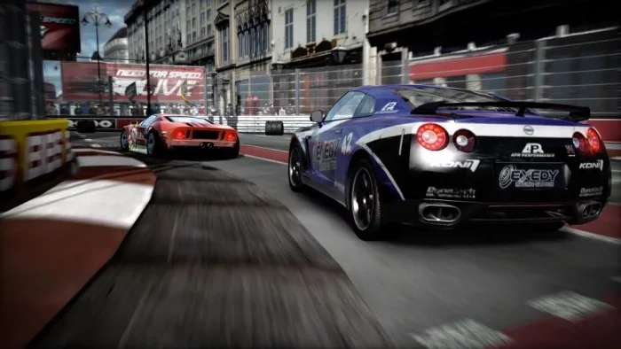Скриншот Need for Speed: Shift №2