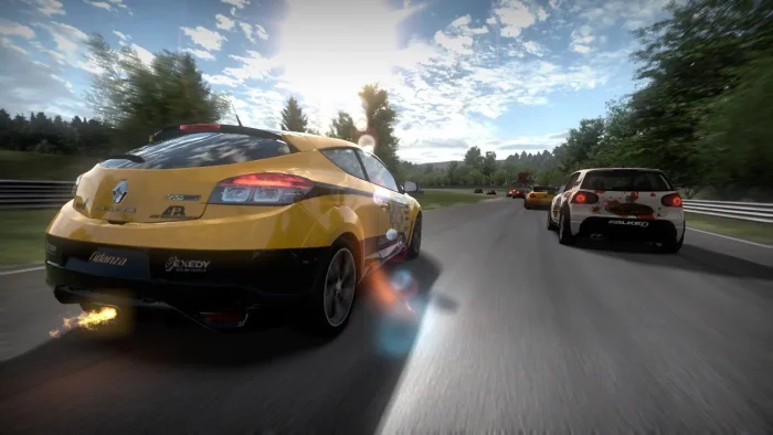 Скриншот Need for Speed: Shift №4