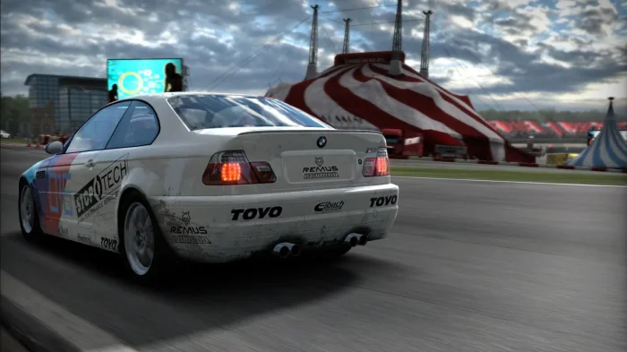 Скриншот Need for Speed: Shift №5