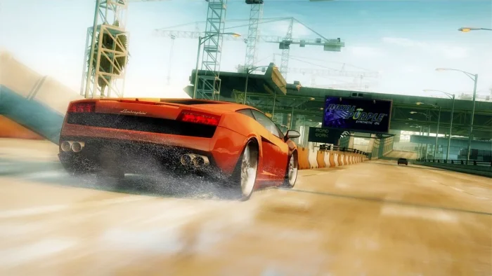 Скриншот Need for Speed Undercover №2