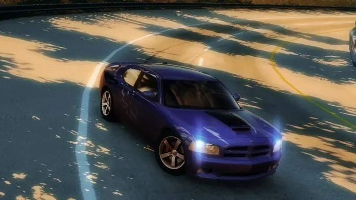 Скриншот Need for Speed Undercover №4