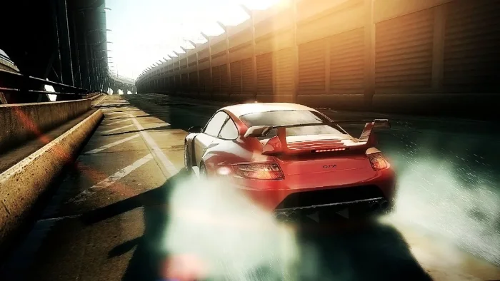 Скриншот Need for Speed Undercover №5