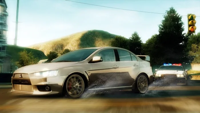 Скриншот Need for Speed Undercover №6