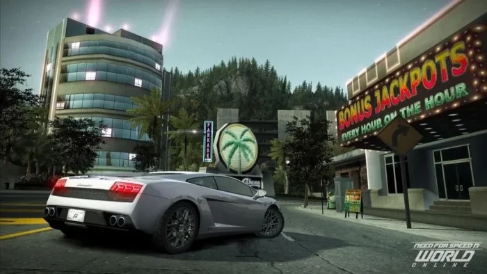 Скриншот Need for Speed: World №3