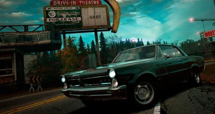 Скриншот Need for Speed: World №5