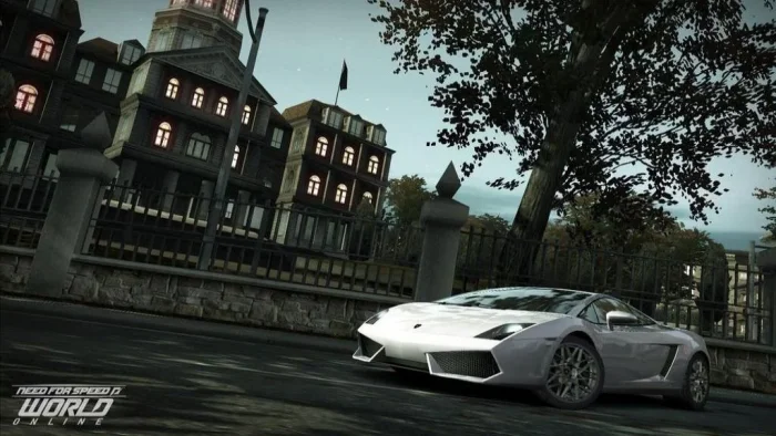 Скриншот Need for Speed: World №6