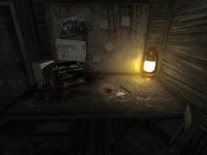 Скриншот Penumbra. Трилогия №1
