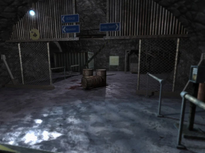 Скриншот Penumbra. Трилогия №2