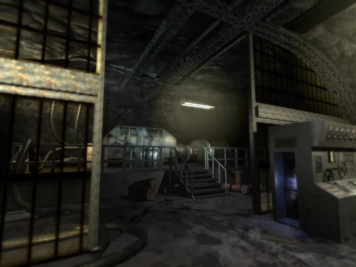 Скриншот Penumbra. Трилогия №3