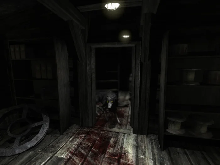 Скриншот Penumbra. Трилогия №4
