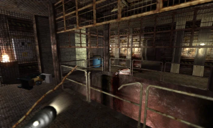 Скриншот Penumbra. Трилогия №5