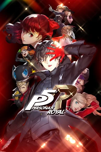 Скачать игру Persona 5 Royal (2022)