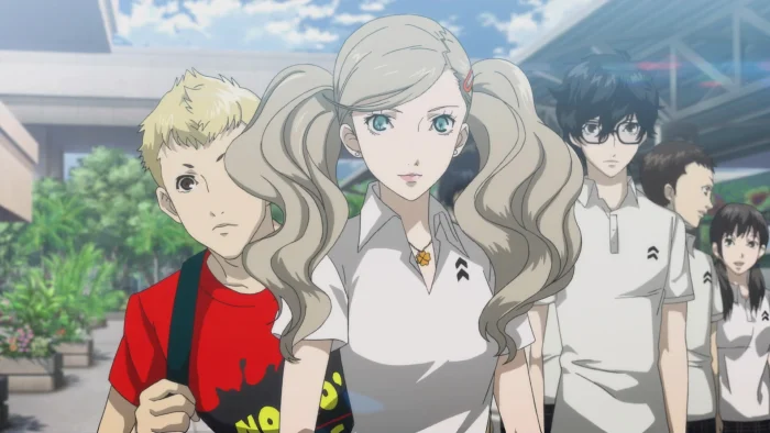 Скриншот Persona 5 Royal №1