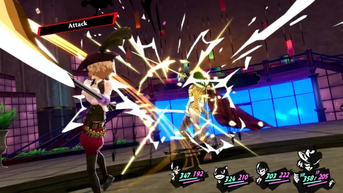 Скриншот Persona 5 Royal №6
