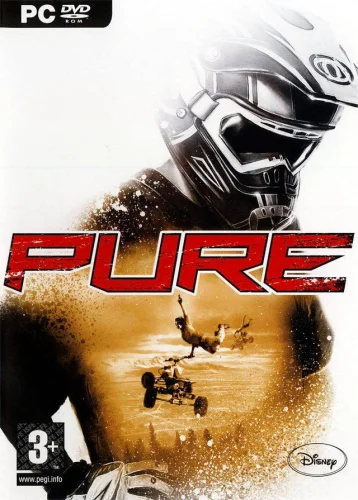 Скачать игру Pure (2008)