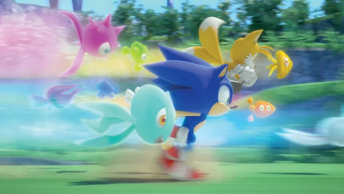 Скриншот Sonic Colors: Ultimate №1