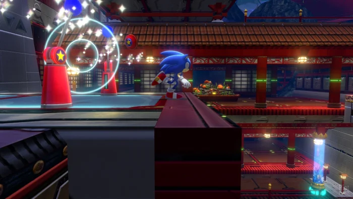 Скриншот Sonic Colors: Ultimate №2