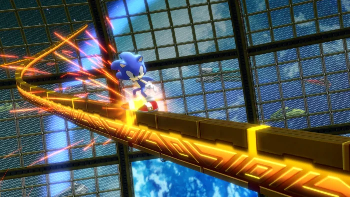 Скриншот Sonic Colors: Ultimate №3