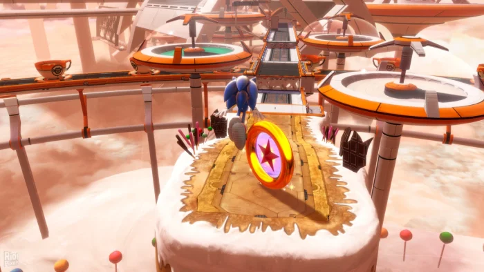 Скриншот Sonic Colors: Ultimate №4