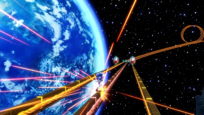 Скриншот Sonic Colors: Ultimate №5