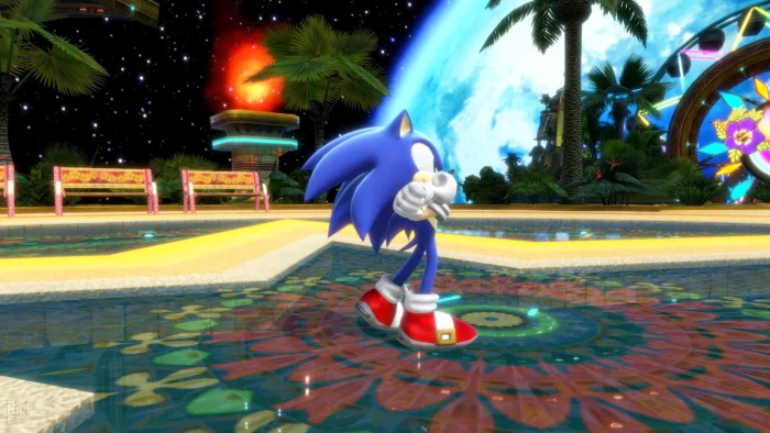 Скриншот Sonic Colors: Ultimate №6