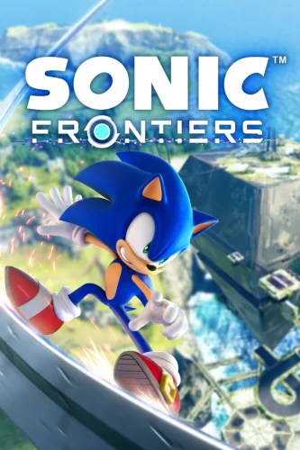 Скачать игру Sonic Frontiers (2022)