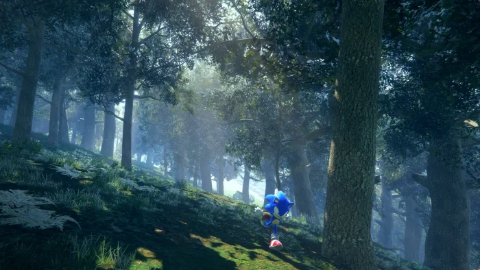 Скриншот Sonic Frontiers №1