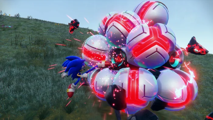 Скриншот Sonic Frontiers №2