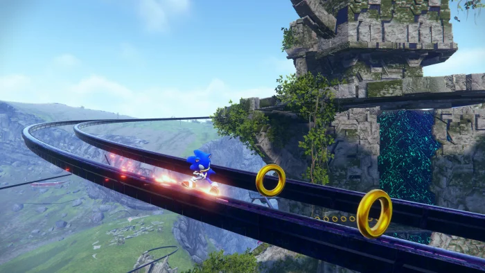 Скриншот Sonic Frontiers №3