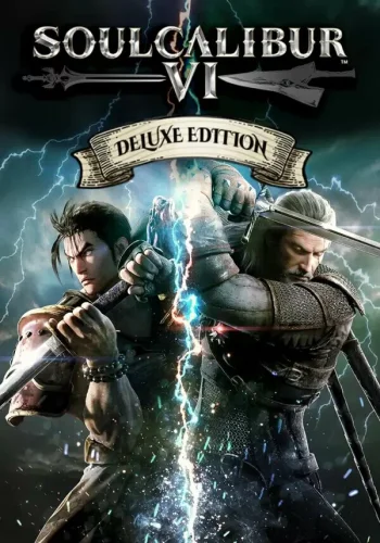 Скачать игру Soulcalibur 6 (2018)