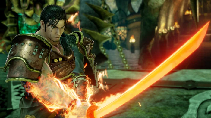 Скриншот Soulcalibur 6 №1