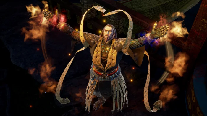 Скриншот Soulcalibur 6 №2