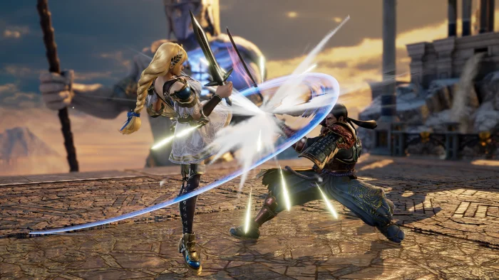 Скриншот Soulcalibur 6 №3