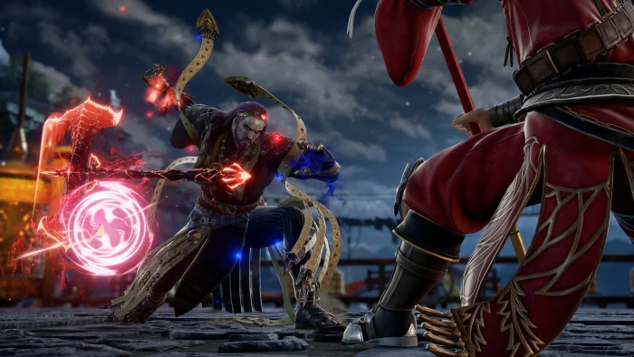 Скриншот Soulcalibur 6 №4