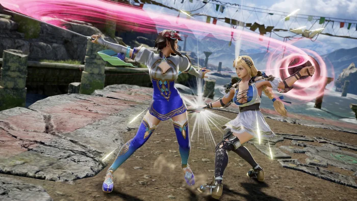 Скриншот Soulcalibur 6 №5
