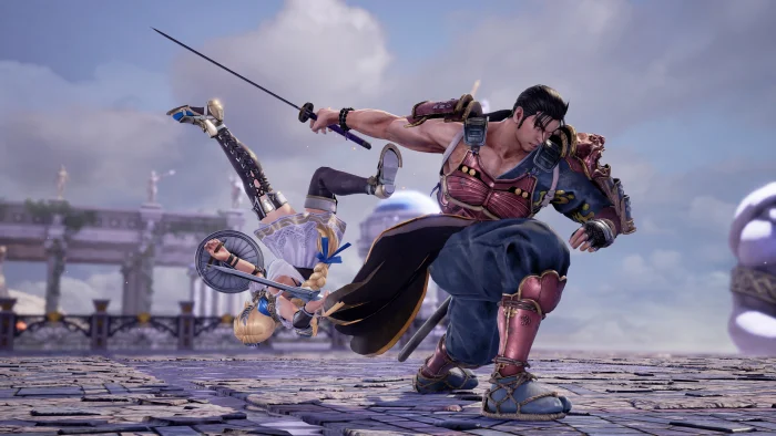 Скриншот Soulcalibur 6 №6