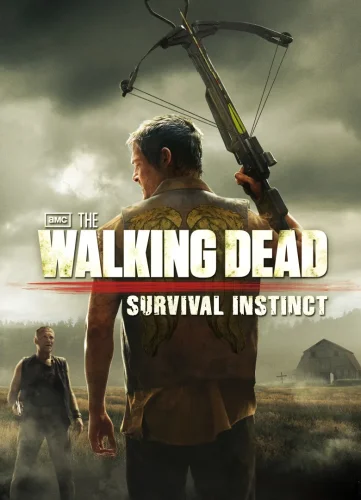 Скачать игру The Walking Dead: Survival Instinct (2013)