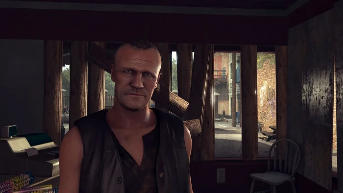 Скриншот The Walking Dead: Survival Instinct №2