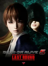 Dead or Alive 5: Last Round скачать через торрент